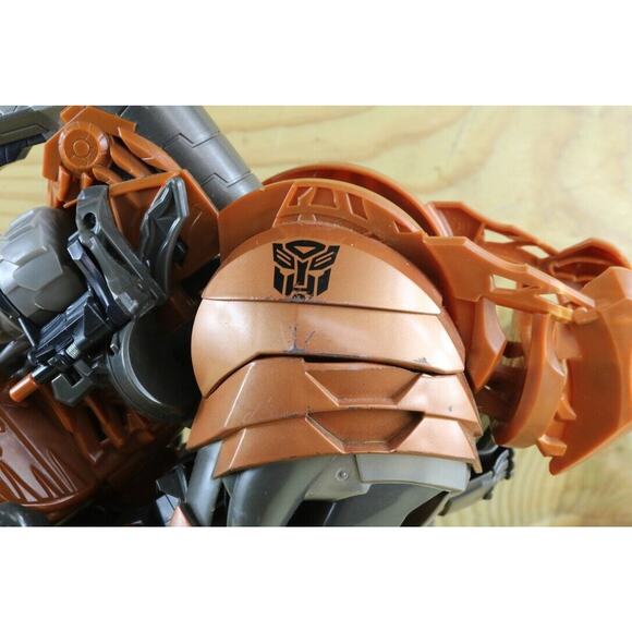 Transformers Grimlock Age Of Extinction Stomp & Chomp 20" No Tail - Picture 4 of 6